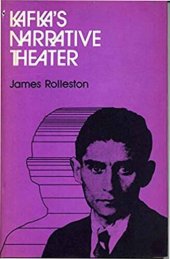 book Kafka's Narrative Theater