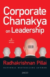 book Corporate Chanakya on Leadership