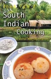 book The Art of South Indian Cooking