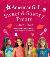 book Sweet & Savory Treats Cookbook: Delicious Recipes Inspired by Your Favorite Characters