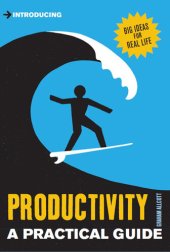 book Introducing Productivity: A Practical Guide