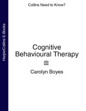 book Cognitive Behavioural Therapy