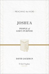 book Joshua: People of God's Purpose