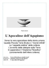 book L'Apocalisse dell'Agapismo