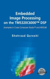 book Embedded Image Processing on the TMS320C6000