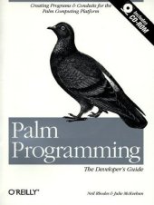 book Palm Programming: The Developer's Guide