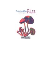 book Psychoaktive Pilze - Bestimmungskarten