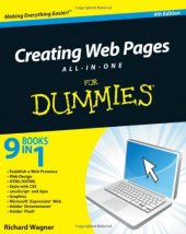 book Creating Web Pages All-in-One For Dummies 