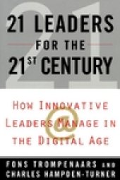 book 21 Leaders for the 21st Century 