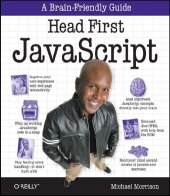 book Head First JavaScript