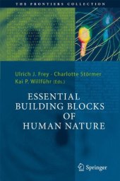 book Essential Building Blocks of Human Nature 