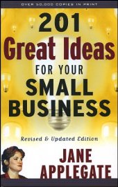 book 201 Great Ideas for Your Small Business