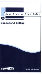 book Easy Step by Step Guide to Successful Selling 