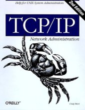 book TCP/IP Network Administration