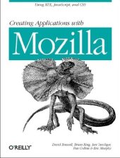 book Creating Applications with Mozilla