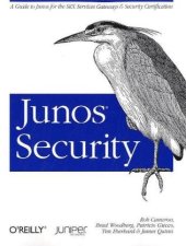 book JUNOS Security