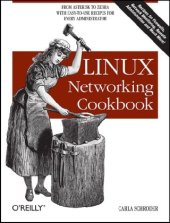 book Linux Networking Cookbook