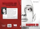 book SCANNER 3D - Construcao e Aplicacoes