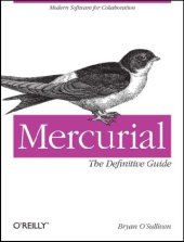 book Mercurial: The Definitive Guide