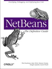 book NetBeans: The Definitive Guide