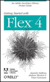 book Getting Started with Flex 4