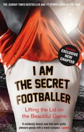 book I Am the Secret Footballer