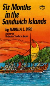 book Six Months in the Sandwich Islands