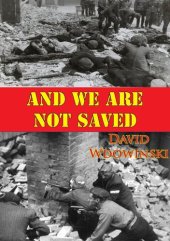 book And We Are Not Saved