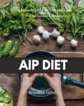 book AIP (Autoimmune Protocol) Diet