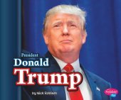 book President Donald Trump