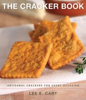 book The Cracker Book: Artisanal Crackers for Every Occasion