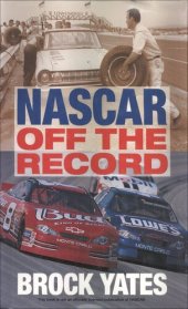 book NASCAR Off The Record