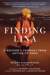 book Finding Lina: A Mother's Journey from Autism to Hope