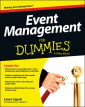 book Event Management for Dummies