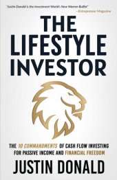 book The Lifestyle Investor: The 10 Commandments of Cash Flow Investing for Passive Income and Financial Freedom