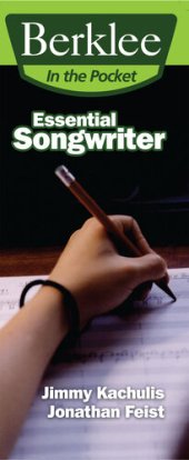 book Essential Songwriter: Craft Great Songs & Become a Better Songwriter