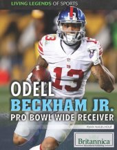 book Odell Beckham Jr.: Pro Bowl Wide Receiver