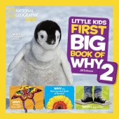 book National Geographic Little Kids First Big Book of Why 2