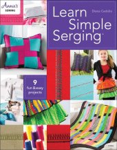 book Learn Simple Serging