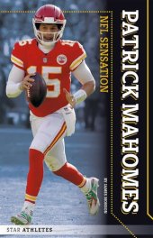 book Patrick Mahomes: NFL Sensation