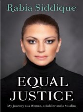 book Equal Justice: My Journey as a Woman, a Soldier and a Muslim