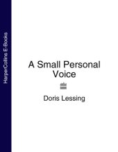 book A Small Personal Voice