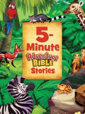 book 5-Minute Adventure Bible Stories