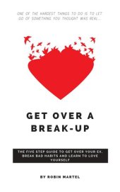 book Get Over a Break-Up