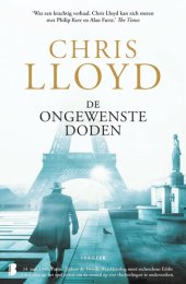 book De ongewenste doden