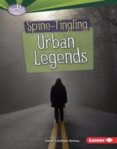 book Spine-Tingling Urban Legends