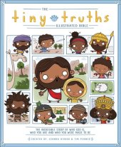 book The Tiny Truths Illustrated Bible