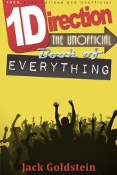 book One Direction: The Unofficial Book of Everything