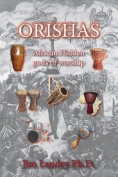 book Orishas: African Hidden gods of Worship