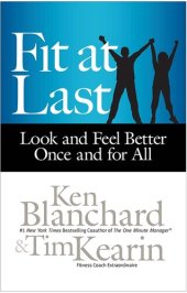 book Fit at Last: Look and Feel Better Once and for All